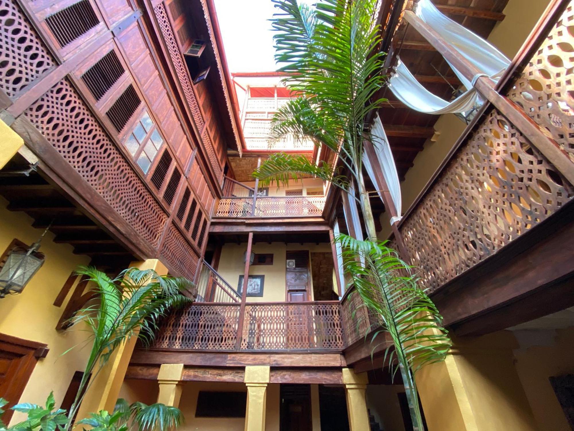Jafferji House Ξενοδοχείο Zanzibar Εξωτερικό φωτογραφία