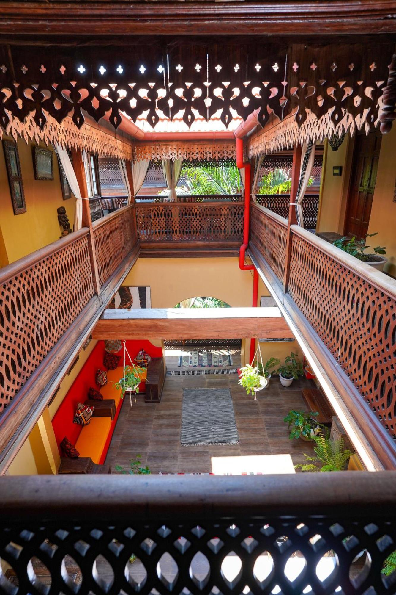 Jafferji House Ξενοδοχείο Zanzibar Εξωτερικό φωτογραφία