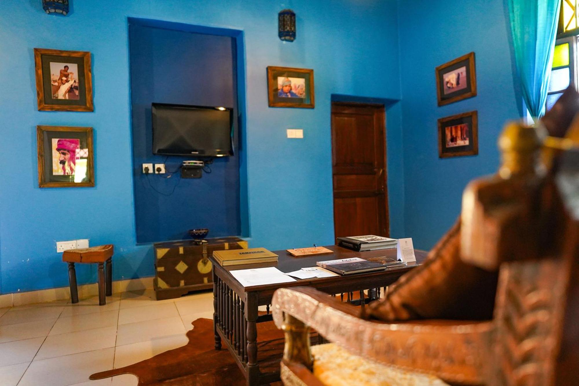 Jafferji House Ξενοδοχείο Zanzibar Εξωτερικό φωτογραφία
